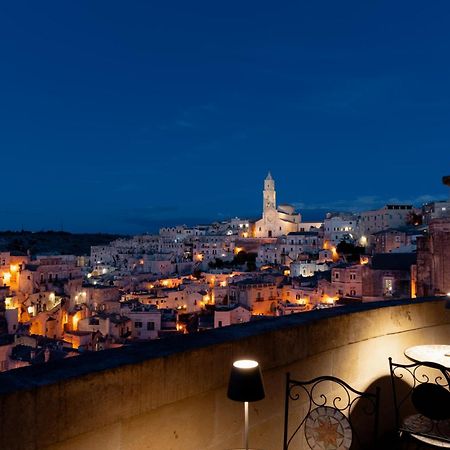 Lo Stemma Luxury Boutique Hotel Matera Kültér fotó